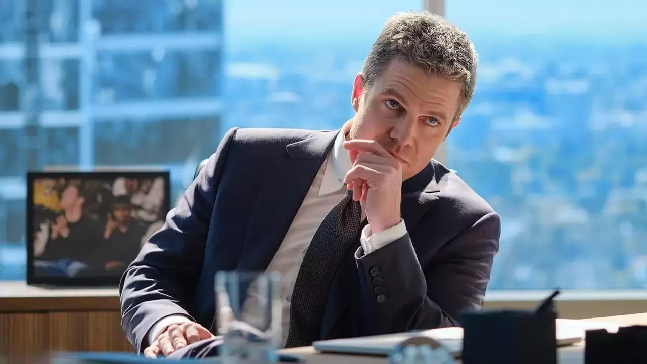 Suits: L.A. Backdrop