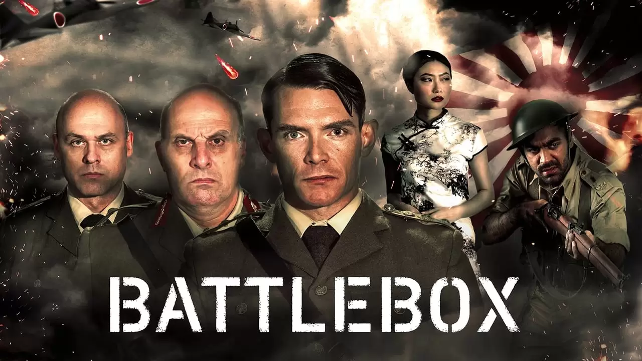 Battlebox Backdrop
