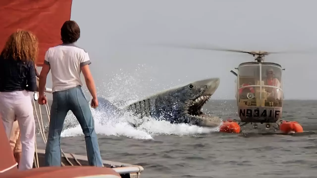 Jaws 2 Backdrop