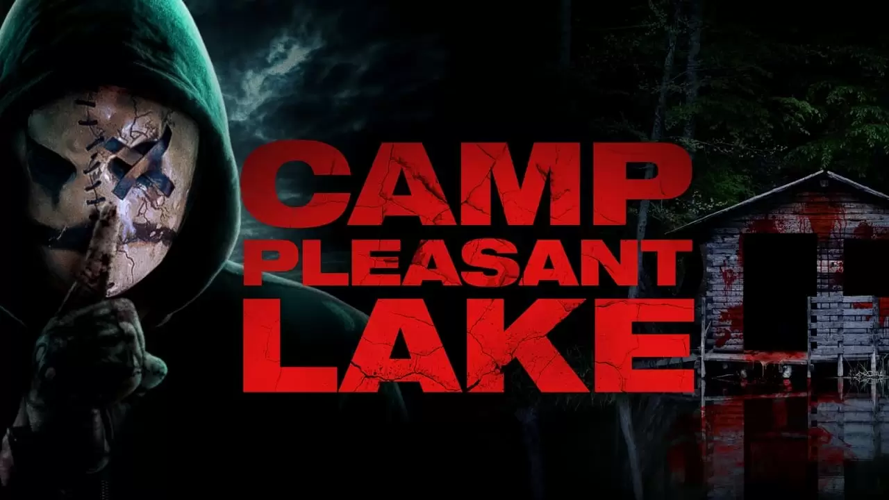 Camp Pleasant Lake Backdrop