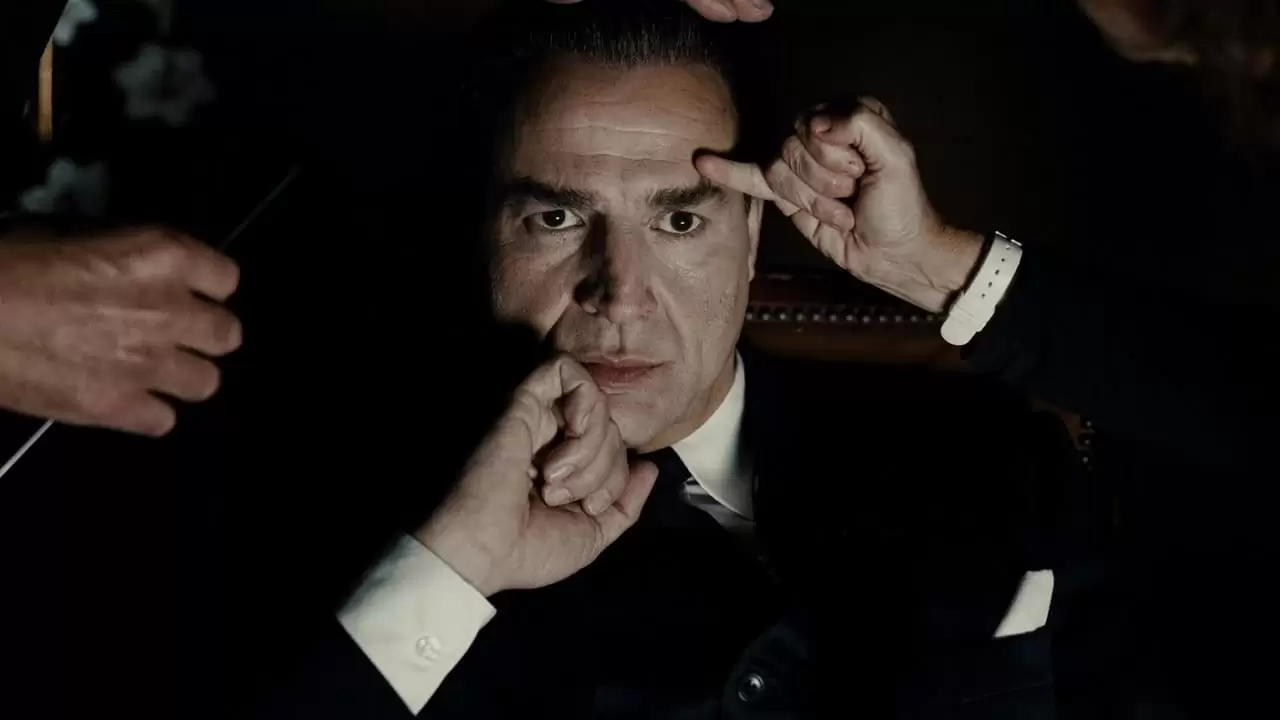 Cristóbal Balenciaga Backdrop