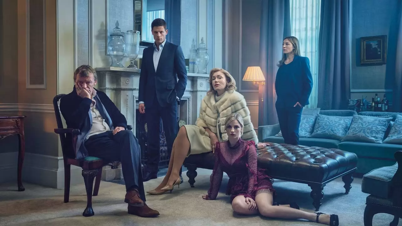 McMafia Backdrop