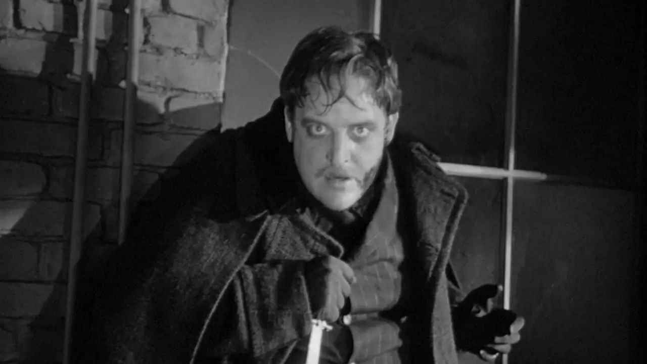 The Lodger Backdrop