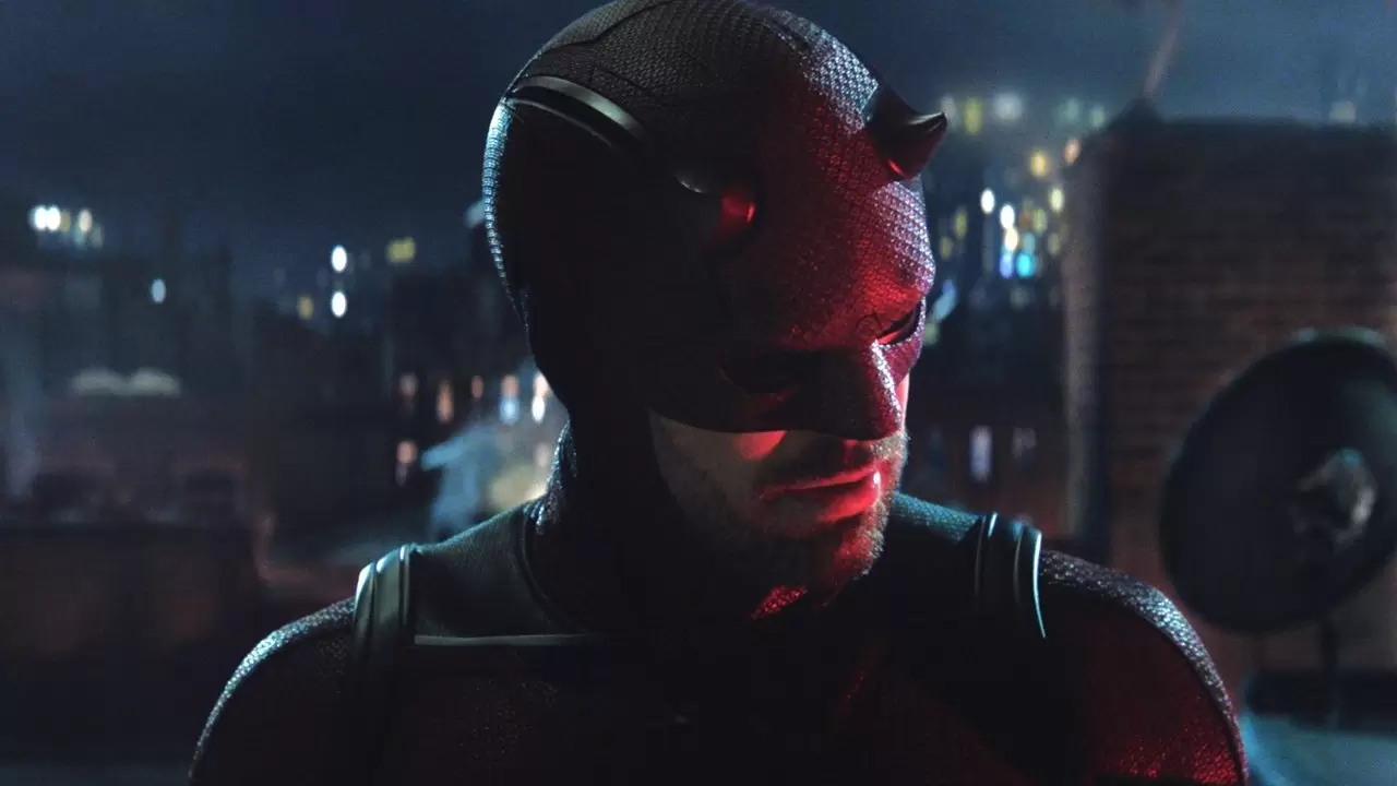 Daredevil: Born Again Backdrop