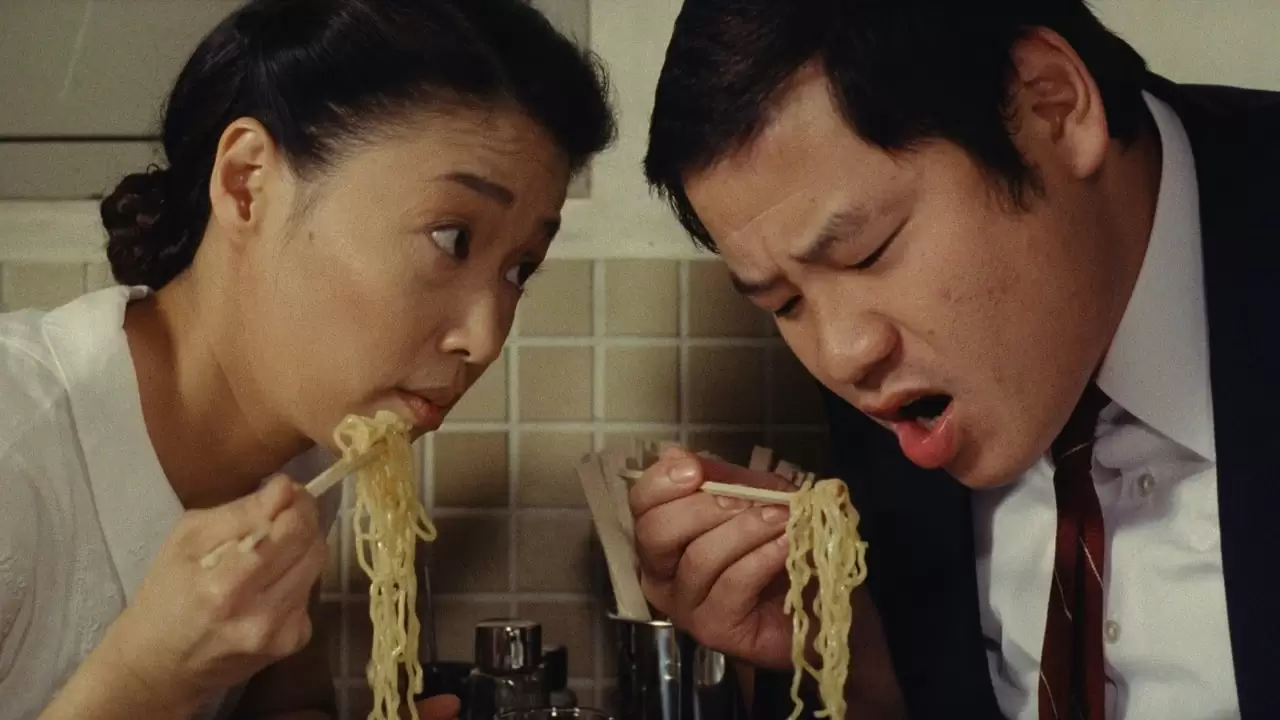 Tampopo Backdrop