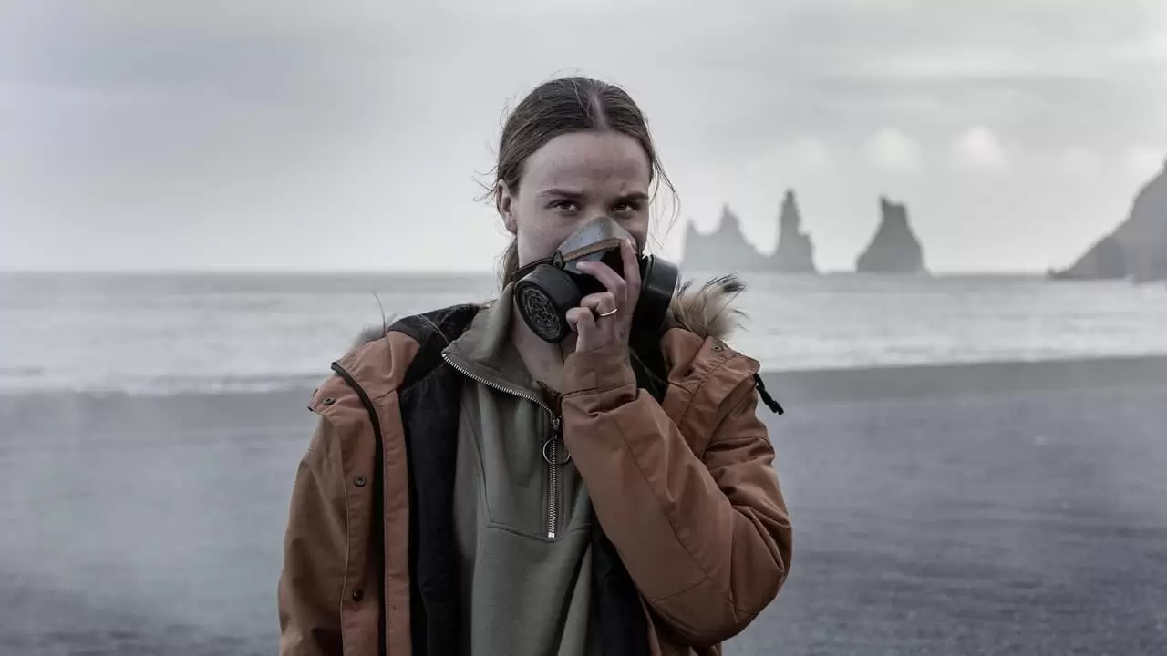 Katla Backdrop