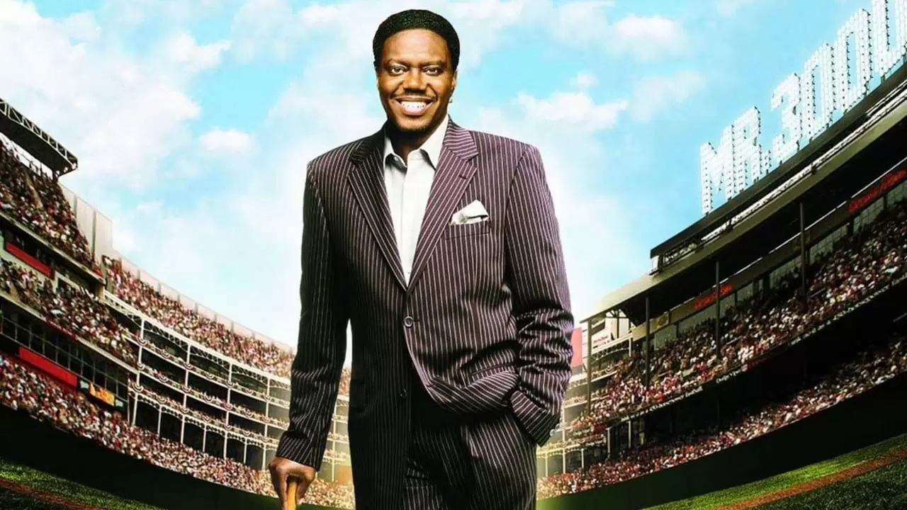 Mr. 3000 Backdrop