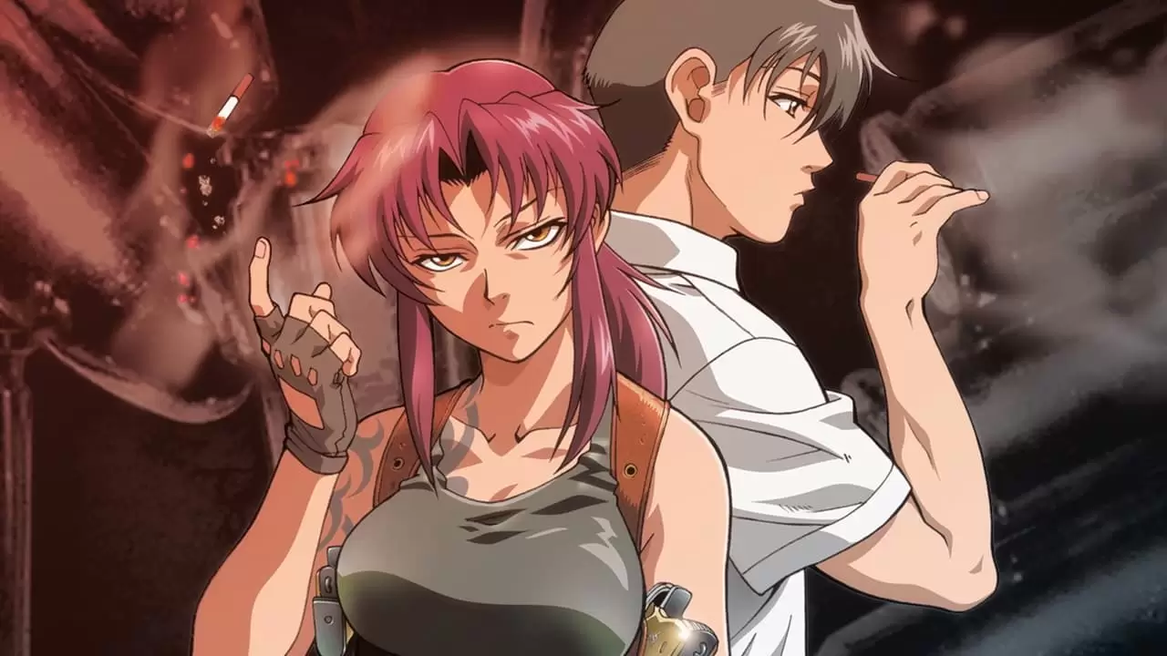 Black Lagoon Backdrop