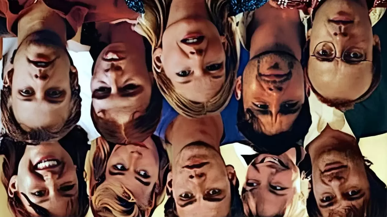 The Idiots Backdrop