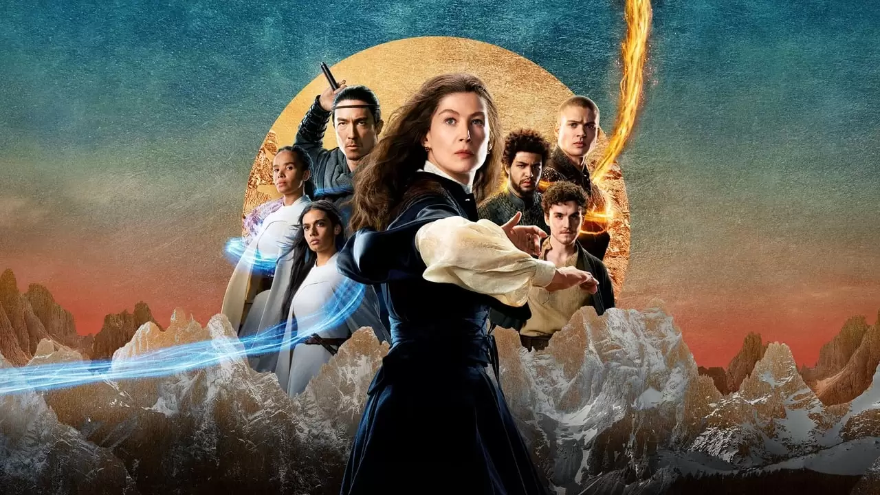 The Wheel of Time Backdrop