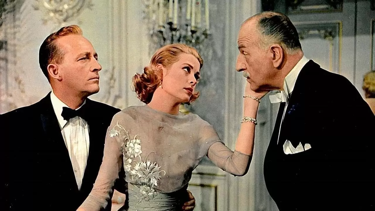 High Society Backdrop