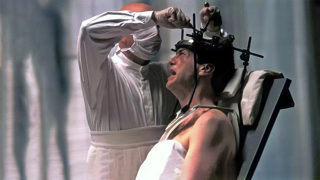 Cube Zero Backdrop