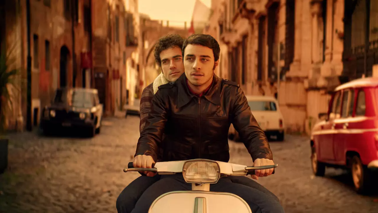 Nuovo Olimpo Backdrop
