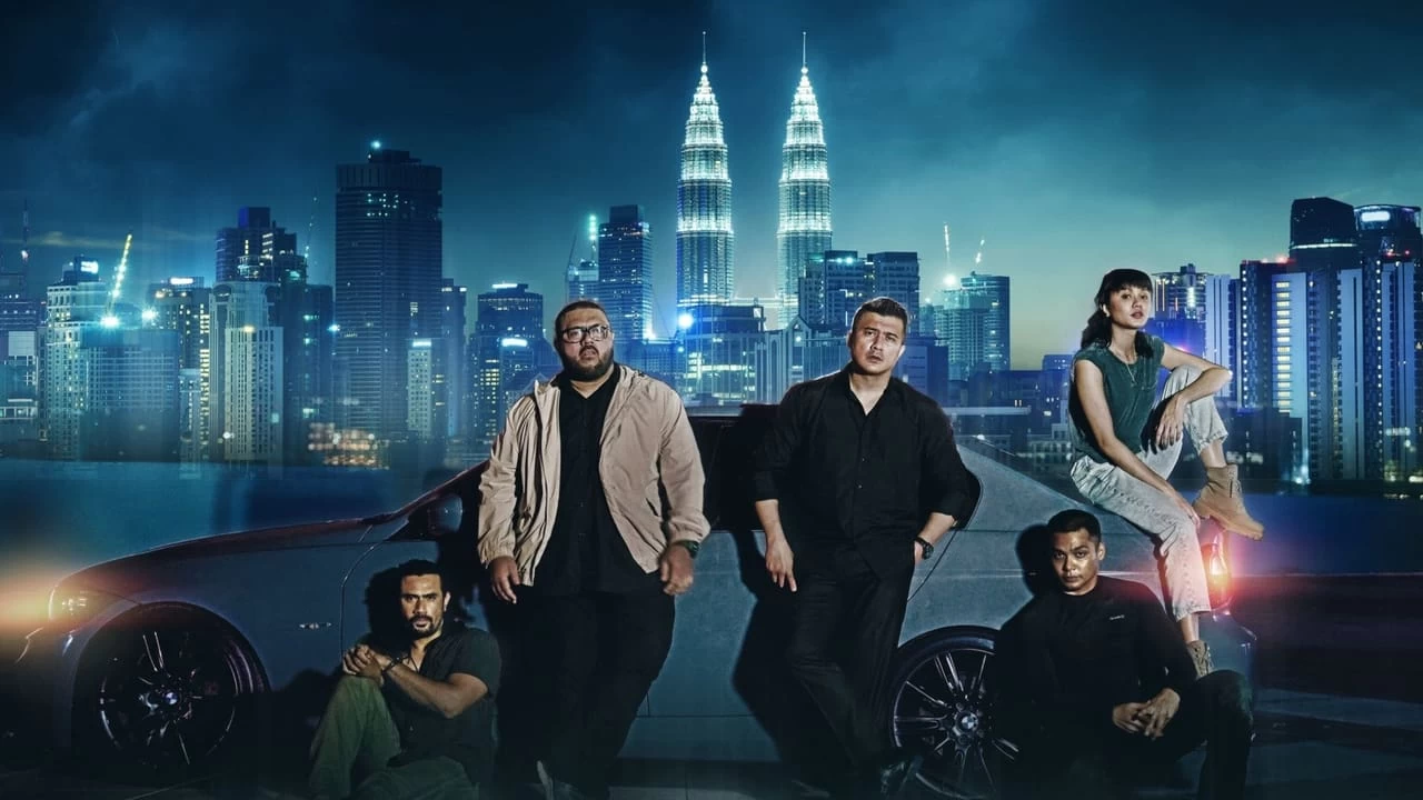 The Experts Backdrop