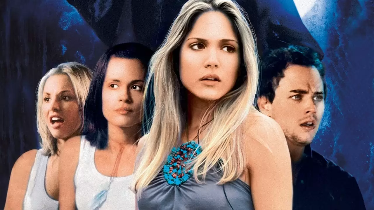 I'll Always Know What You Did Last Summer Backdrop