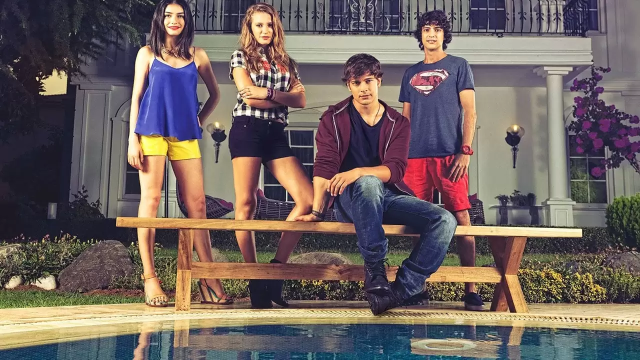 Medcezir Backdrop