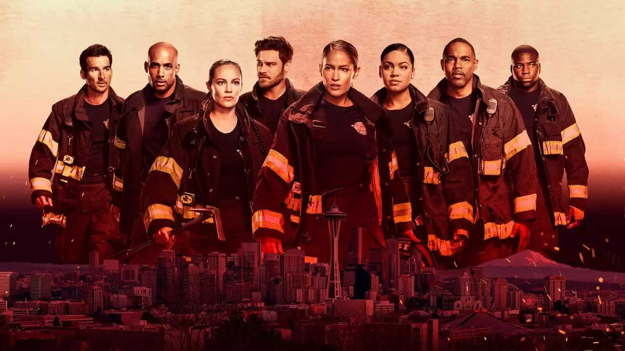 Station 19 Backdrop