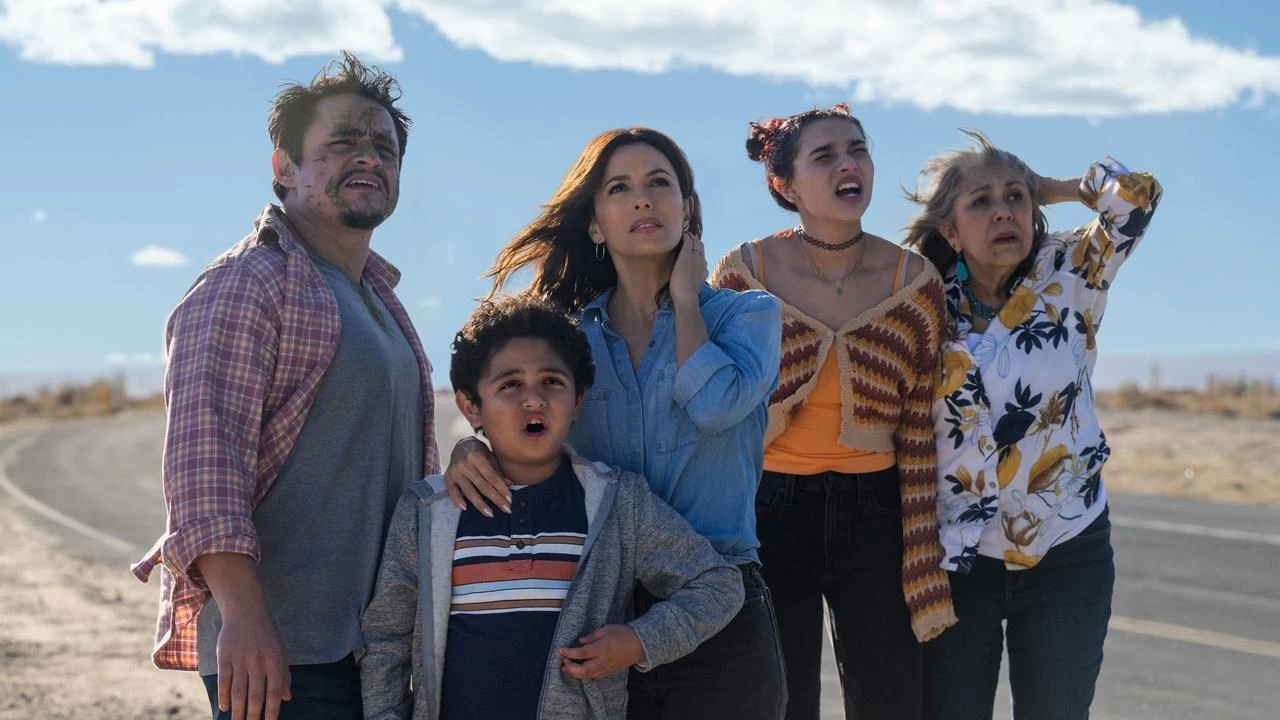 Alexander and the Terrible, Horrible, No Good, Very Bad Road Trip Backdrop