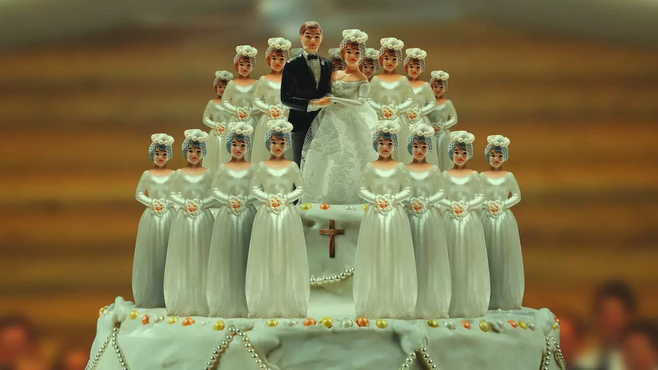 Keep Sweet: Pray and Obey Backdrop