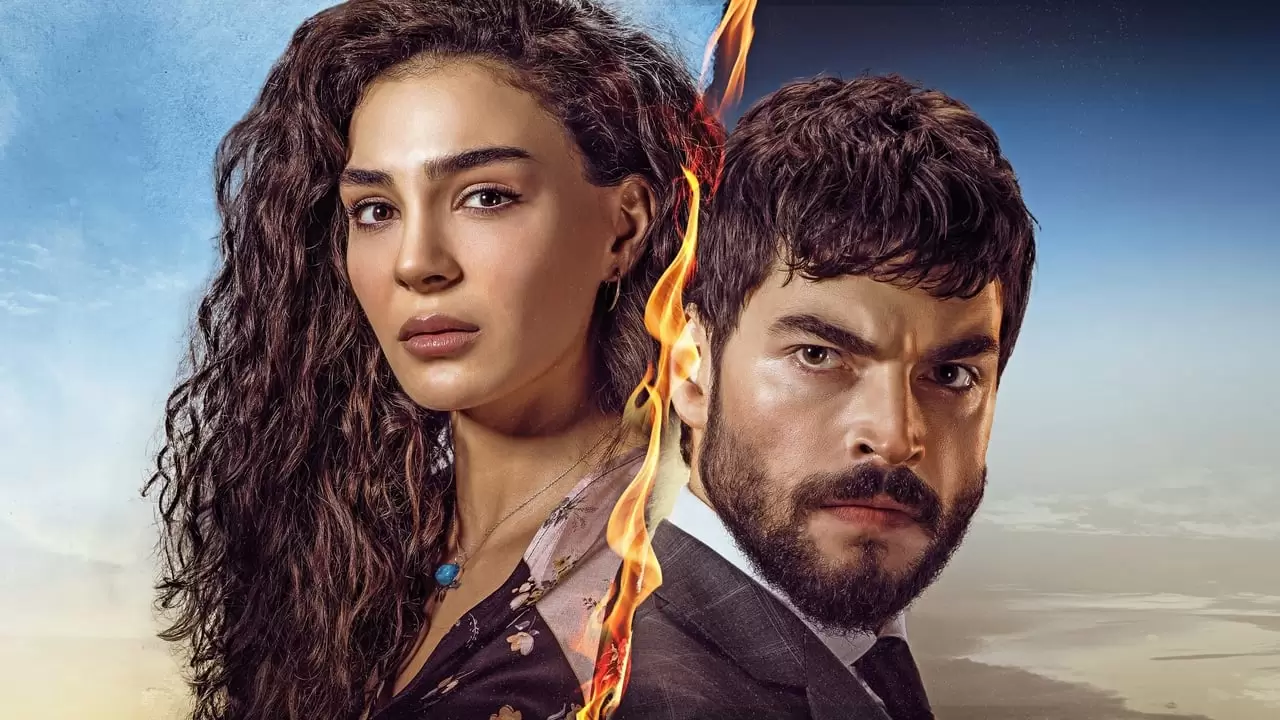 Hercai Backdrop