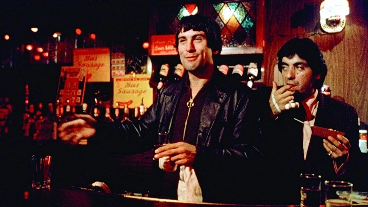 Mean Streets Backdrop