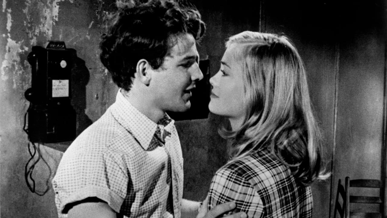 The Last Picture Show Backdrop