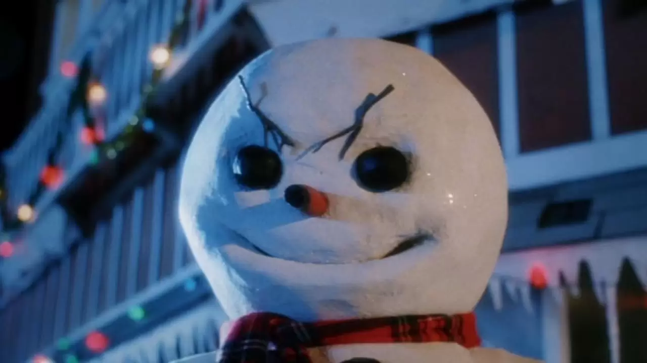 Jack Frost Backdrop
