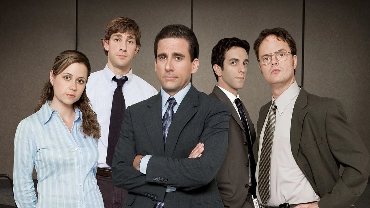 The Office Backdrop