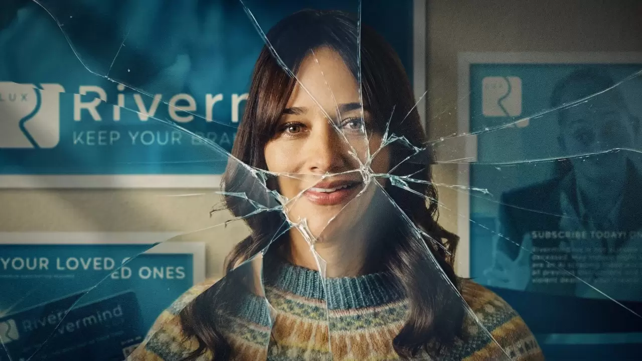 Black Mirror Backdrop