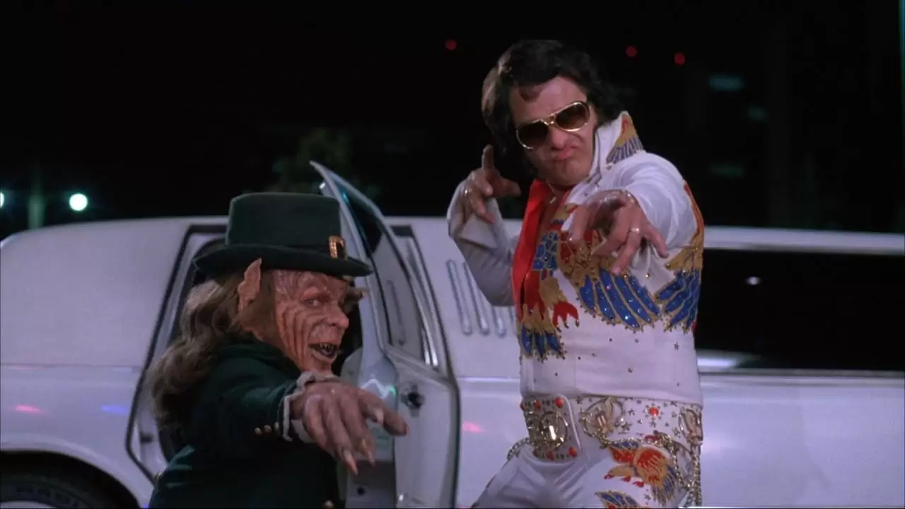 Leprechaun 3 Backdrop