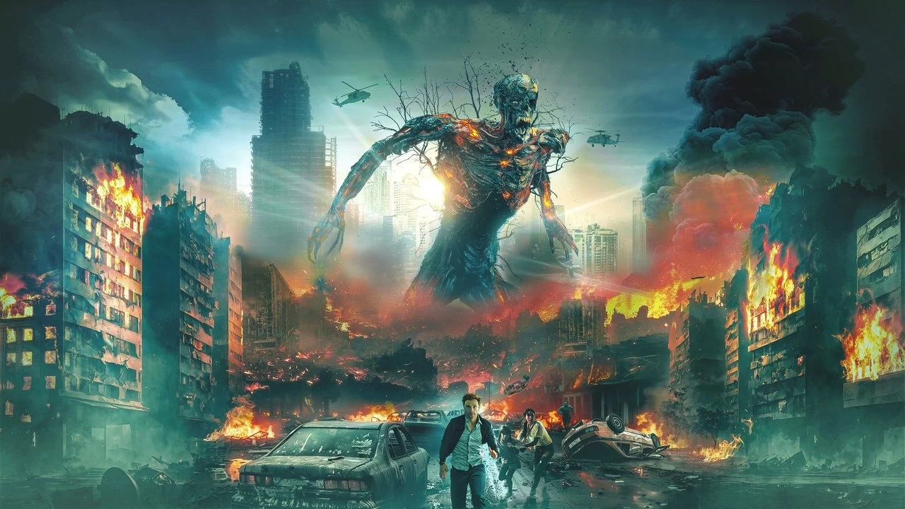 Home Sweet Home: Rebirth Backdrop