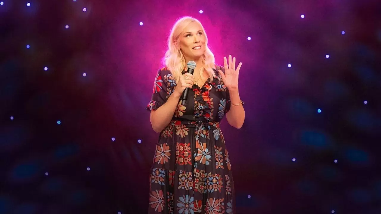 Leanne Morgan: I'm Every Woman Backdrop