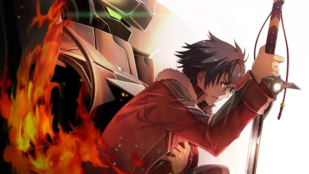 The Legend of Heroes: Trails of Cold Steel Backdrop