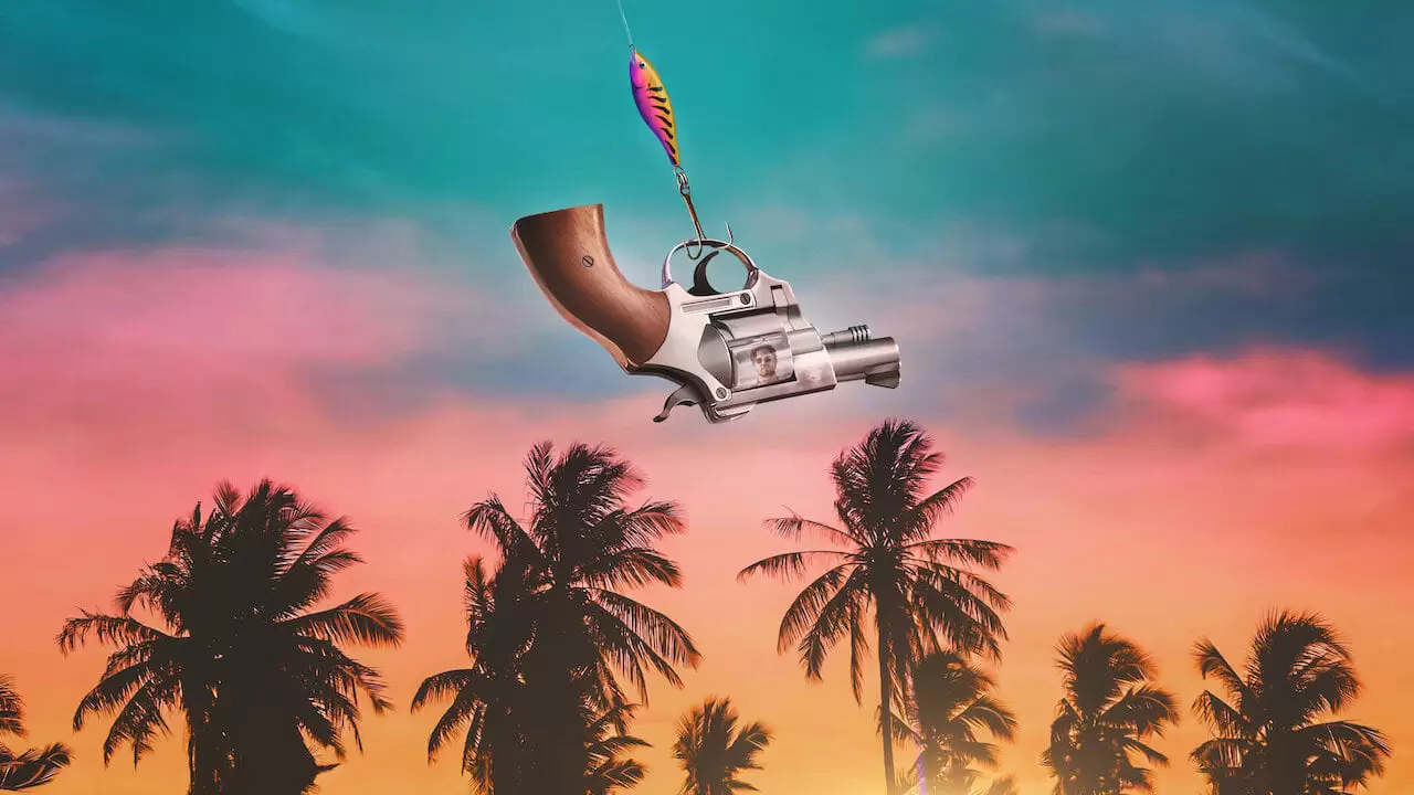 Florida Man Backdrop