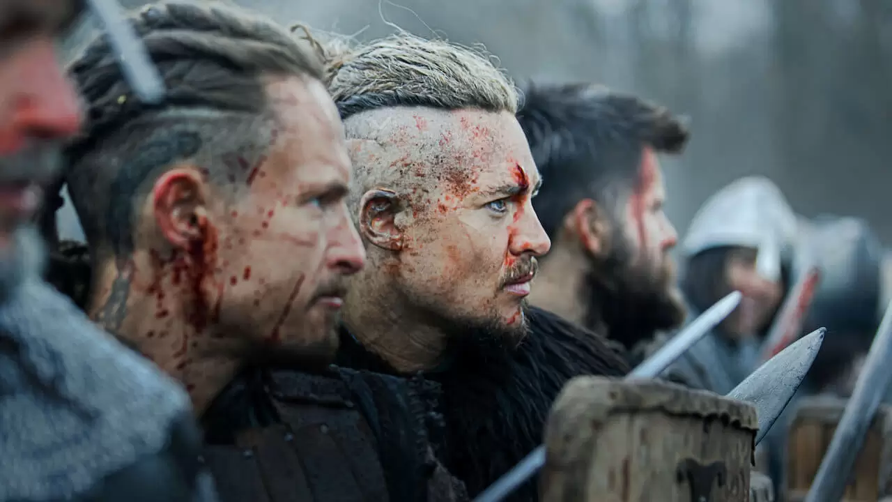 The Last Kingdom: Seven Kings Must Die Backdrop