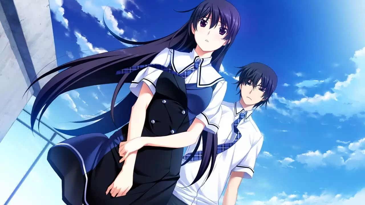 The Fruit of Grisaia Backdrop
