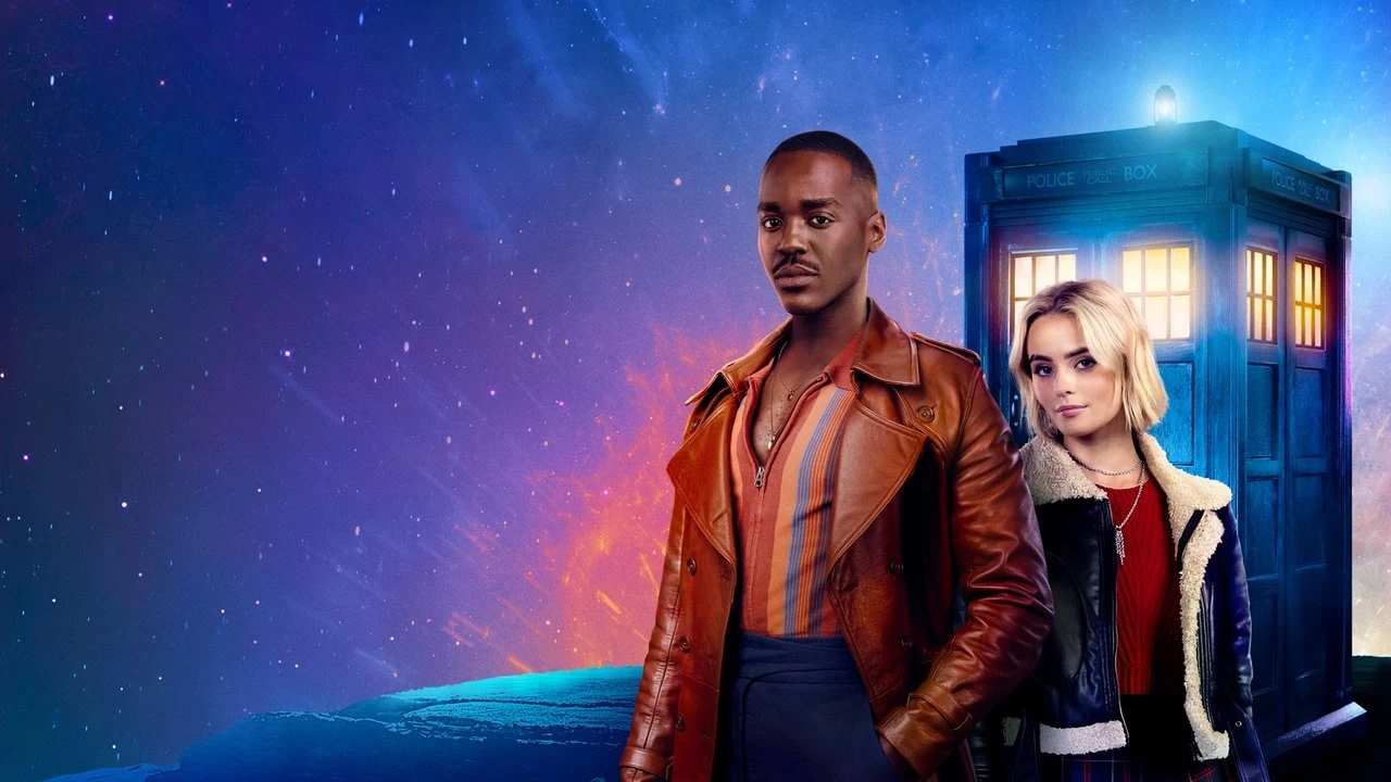 Doctor Who Backdrop
