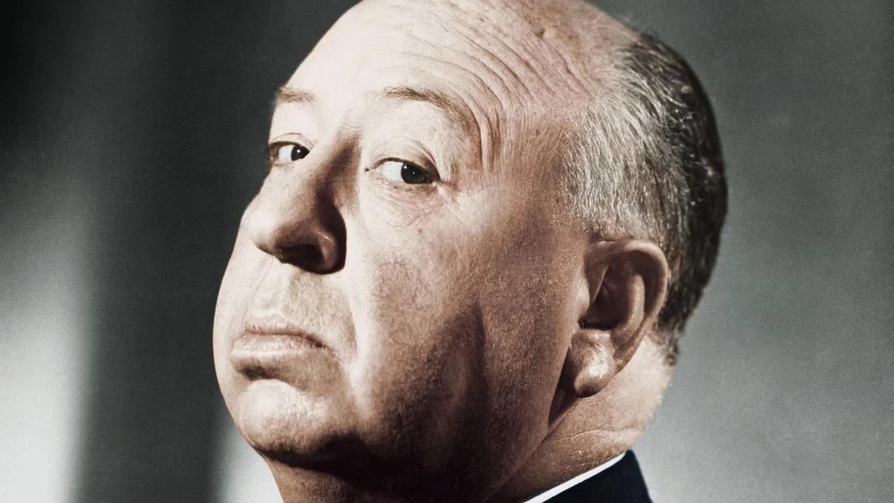 Becoming Hitchcock: The Legacy of Blackmail Backdrop