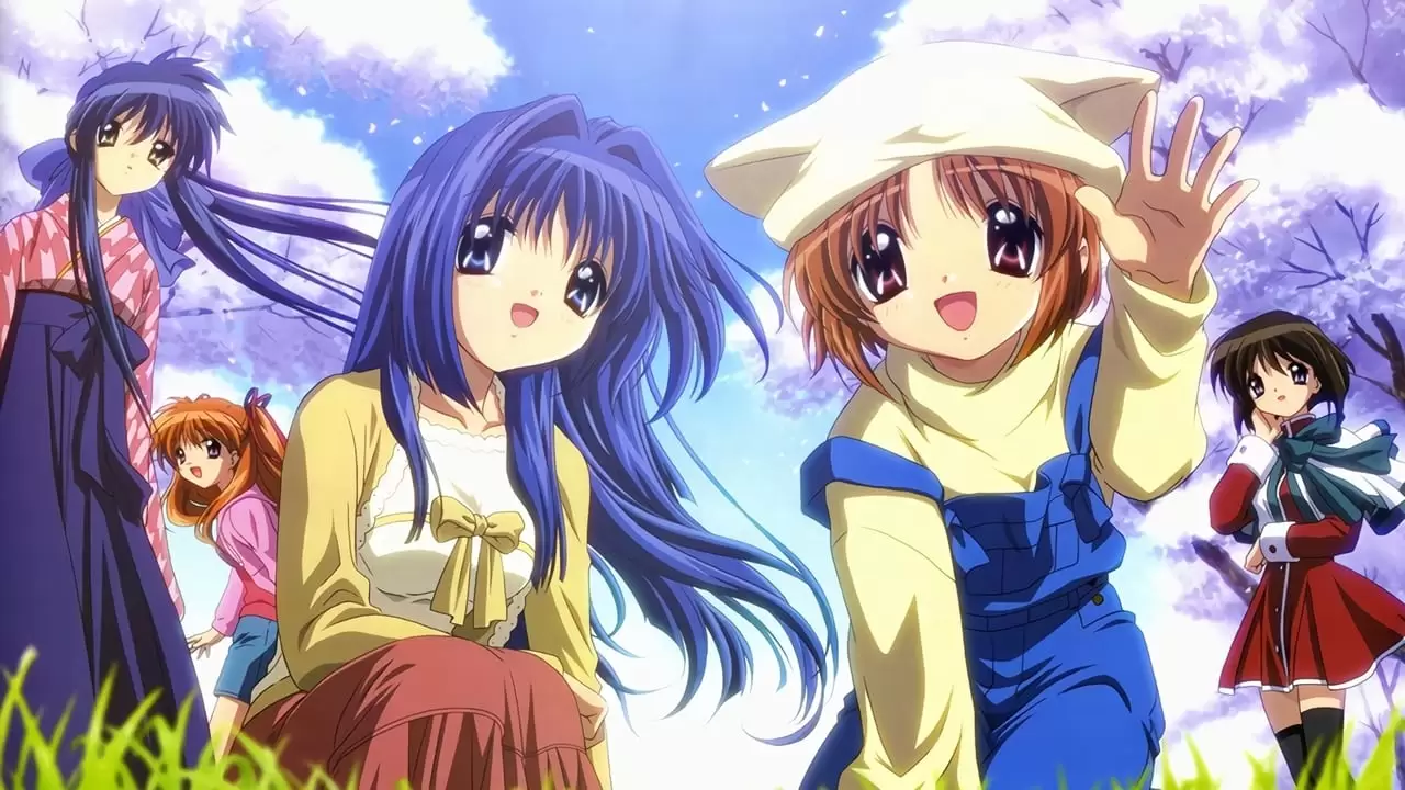 Kanon Backdrop