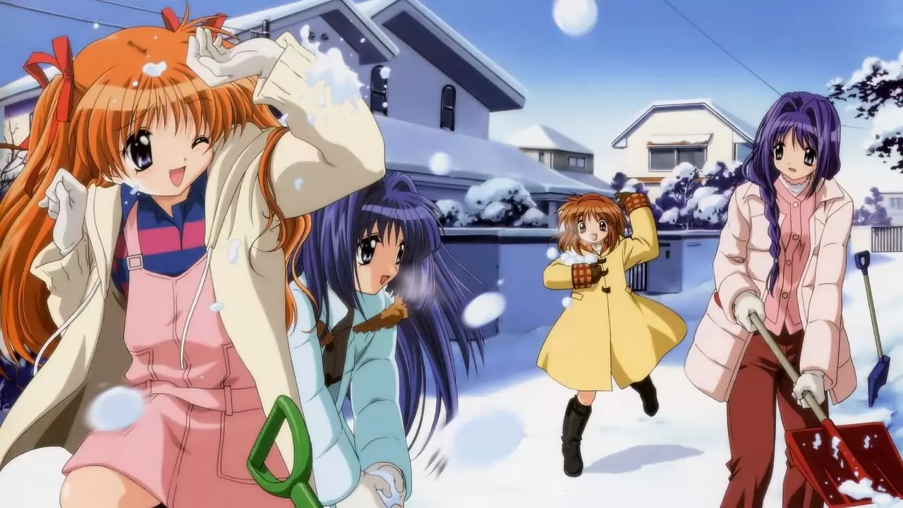 Kanon Backdrop