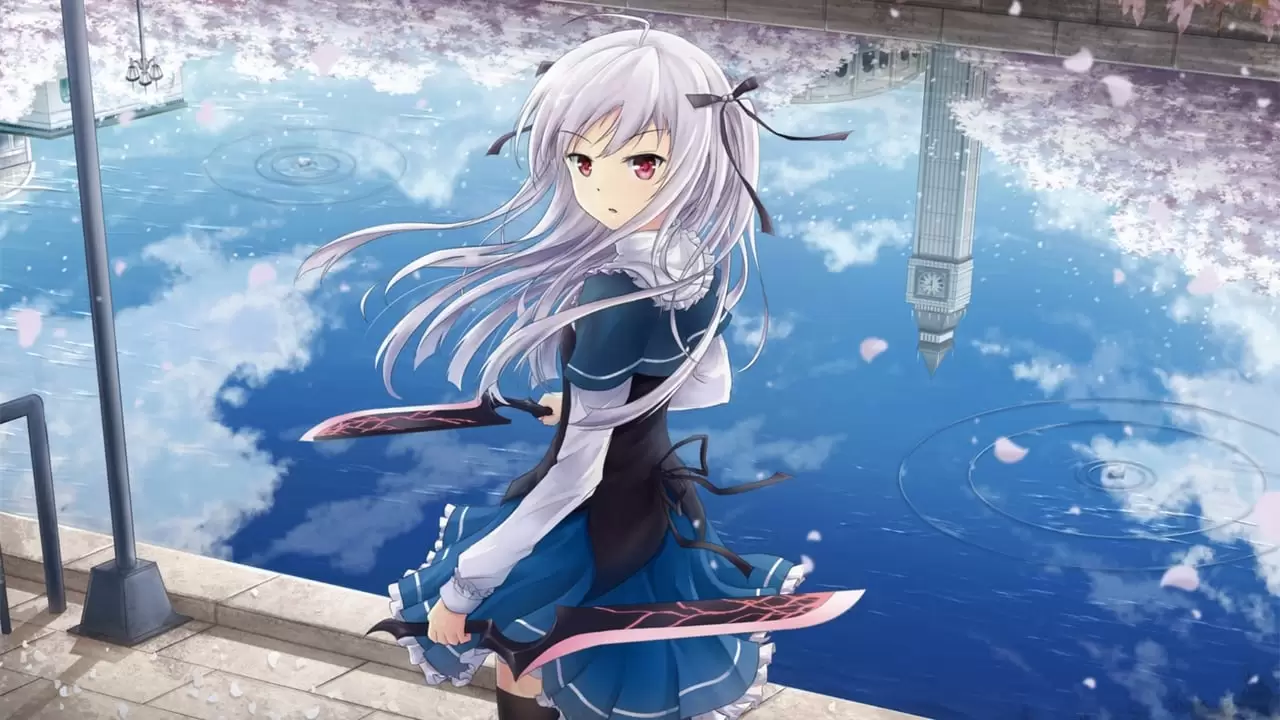 Absolute Duo Backdrop