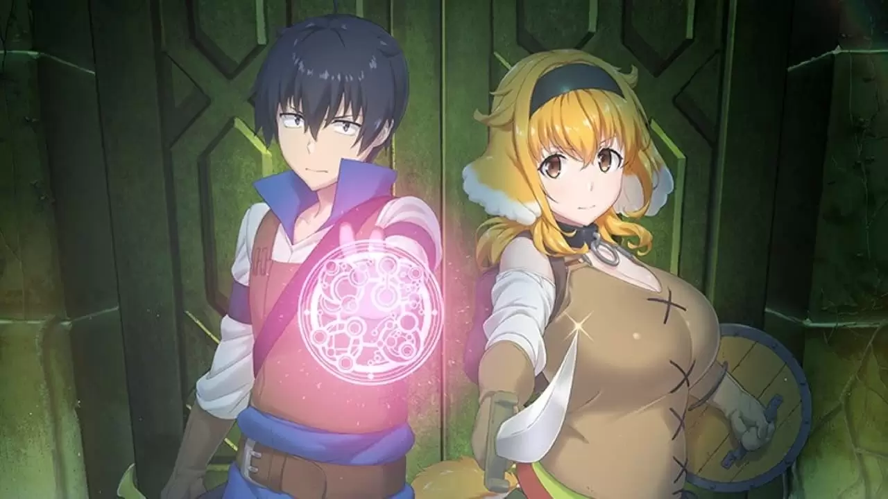 Harem in the Labyrinth of Another World Backdrop