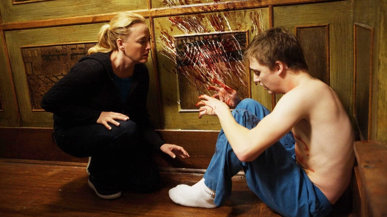 The Haunting in Connecticut Backdrop