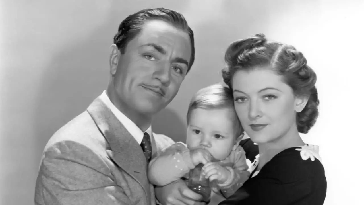 Another Thin Man Backdrop