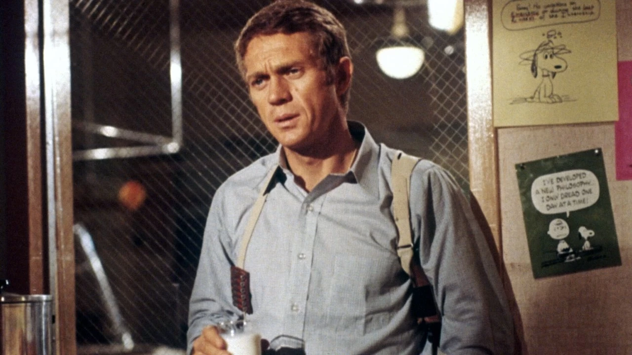 Bullitt Backdrop