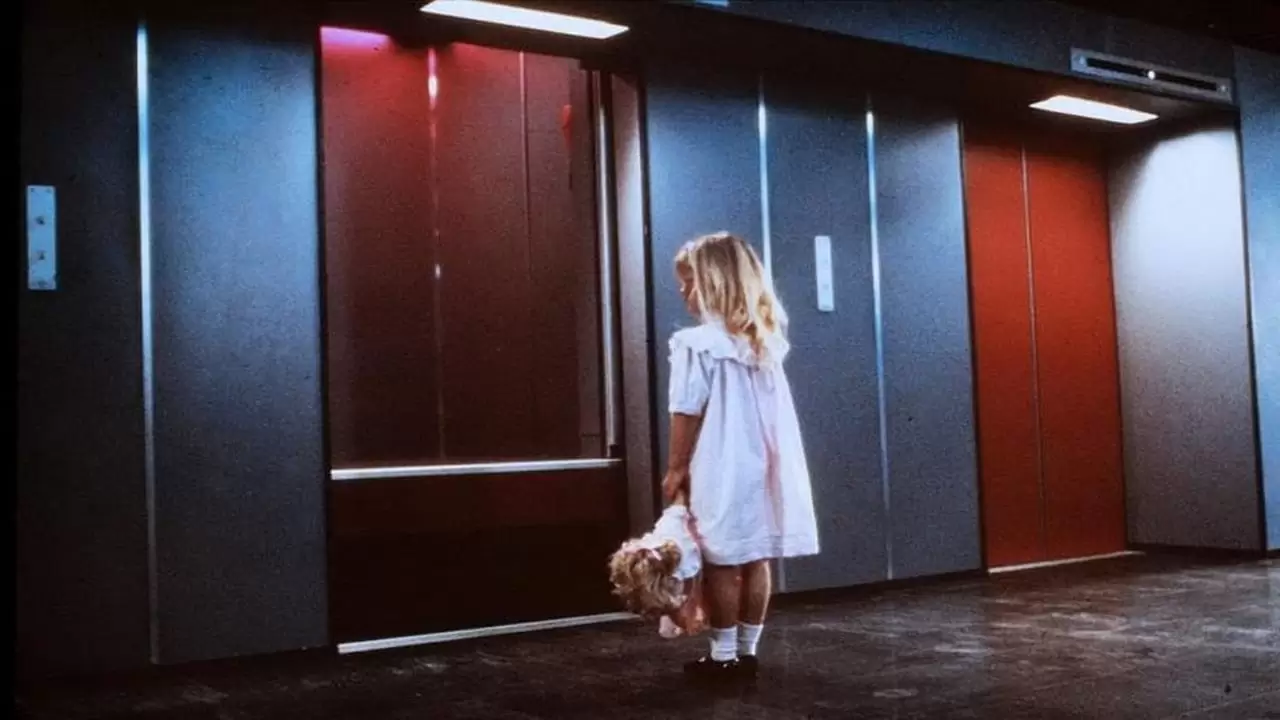 The Lift Backdrop