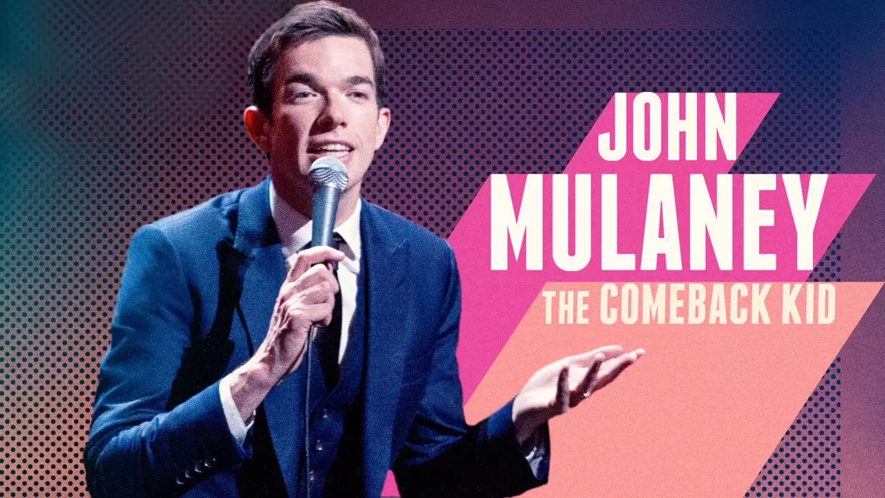 John Mulaney: The Comeback Kid Backdrop