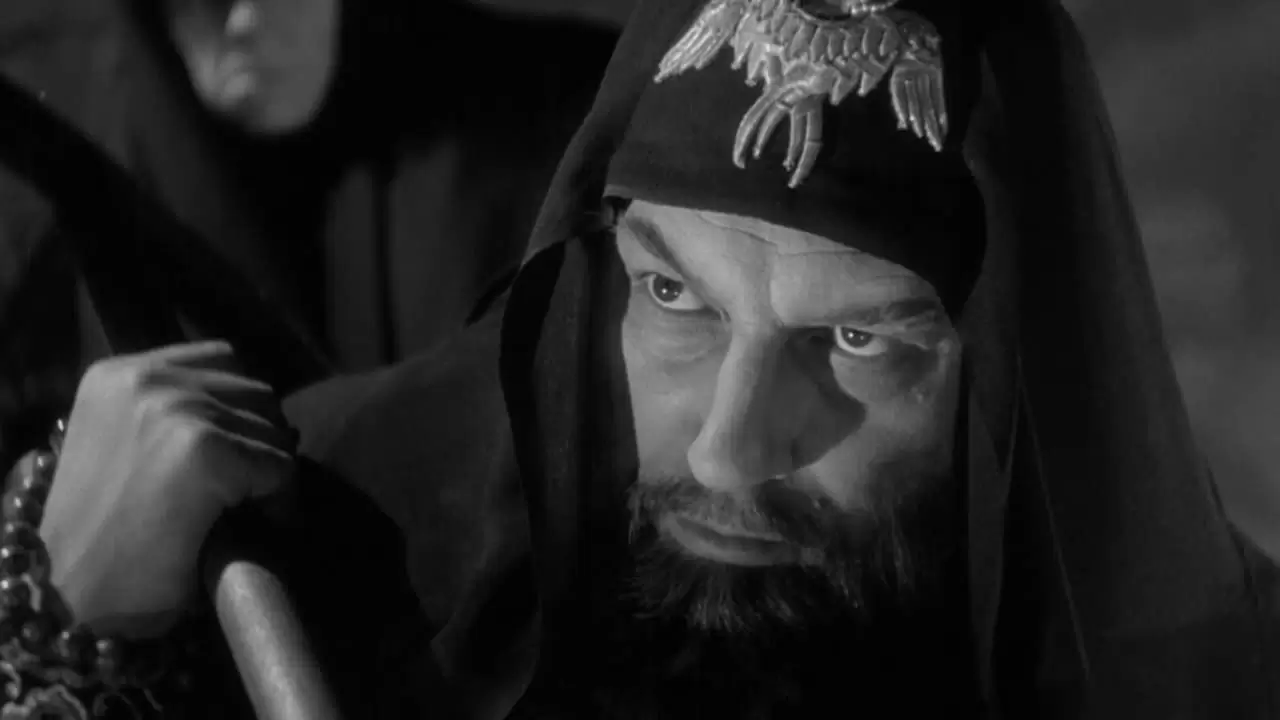Ivan the Terrible, Part II: The Boyars' Plot Backdrop