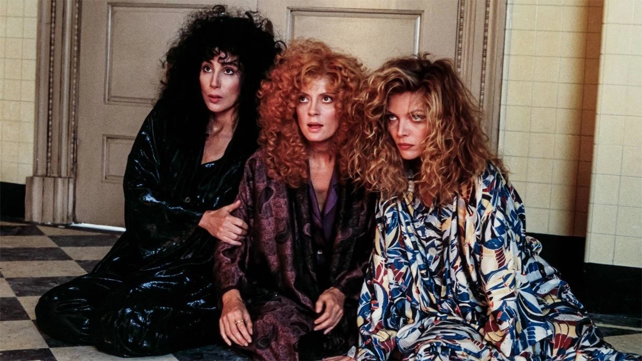 The Witches of Eastwick Backdrop