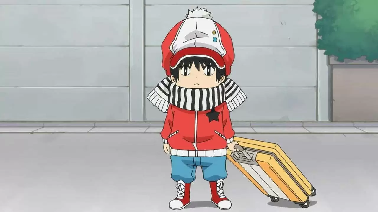 Kotaro Lives Alone Backdrop